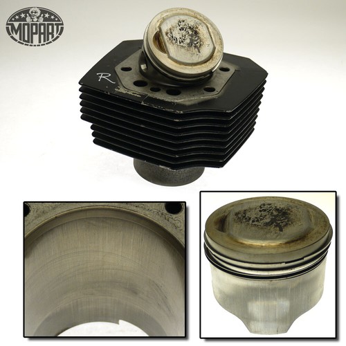 Cylinder piston right moto - piston,