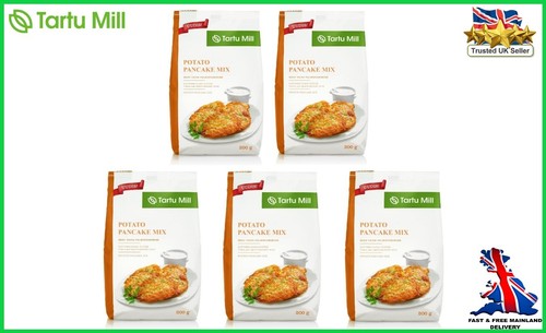 Potato pancake mix - pancake, hash