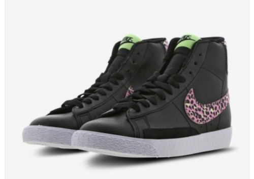 Nike blazer mid black - mid, and