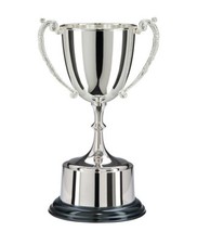 50% Discount -Nickel Plate