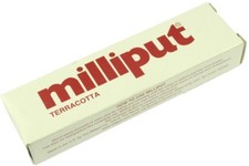MILLIPUT Terracotta DIY Epoxy Putty Model Sculpting Car Body Filler Repair Mould