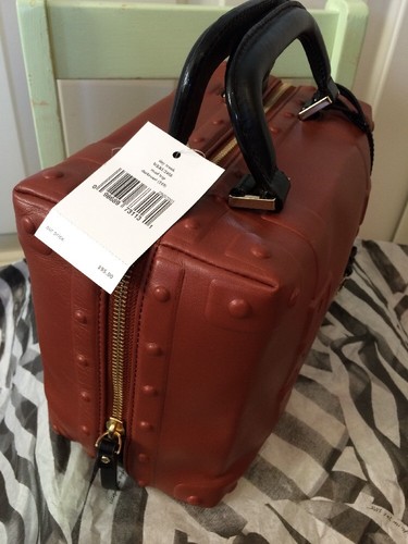 New rare kate spade - spade, trunk
