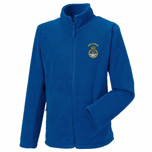 Official hms albion full - albion, zip