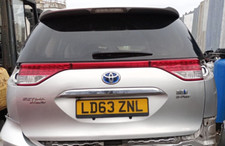 2006-2015 TOYOTA ESTIMA AERAS