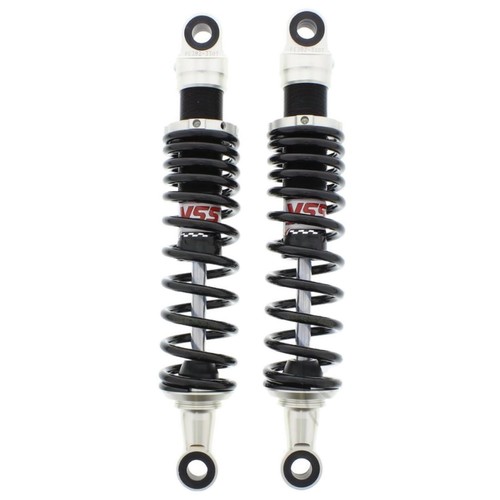 Rear shock absorber - rear,
