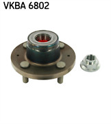 SKF VKBA6802 Rear Wheel Bearing Kit For Honda City Civic Jazz