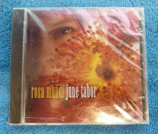 JUNE TABOR-ROSA MUNDI CD