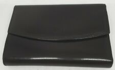 Lloyd Baker London Wallet Men's Leather Black Multi Card/Notes Slots New Perfect