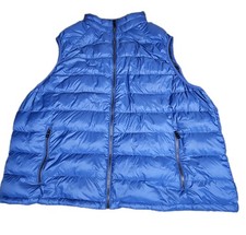 M&S Men's Feather & Down Gilet