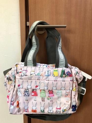 Lesportsac fifi lapin rabbit - fifi,