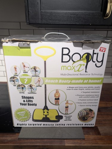 Booty max home - booty,