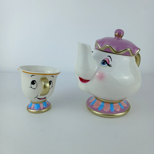 Disney beauty and the beast - and,