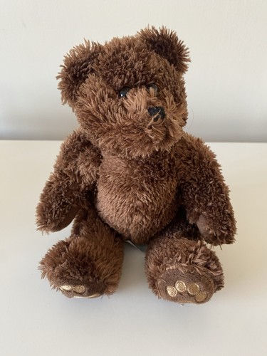 Teddy bear brown soft - bear,