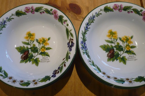 Royal worcester herbs - royal, 6