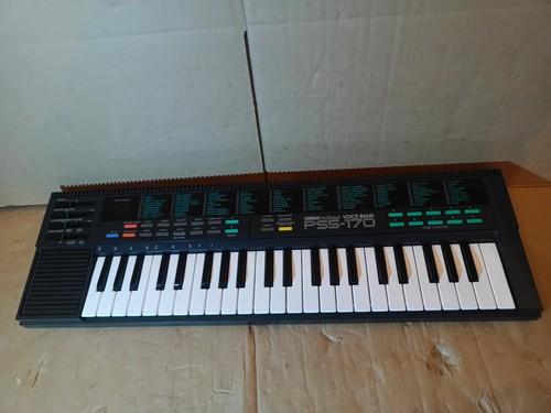 Yamaha pss 170 electronic - pss-170,
