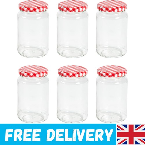 370ml 1lb round glass - 370ml,,