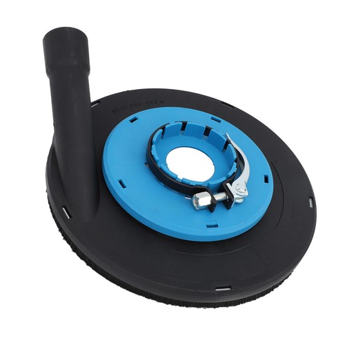 Angle grinder dust shroud - angle,