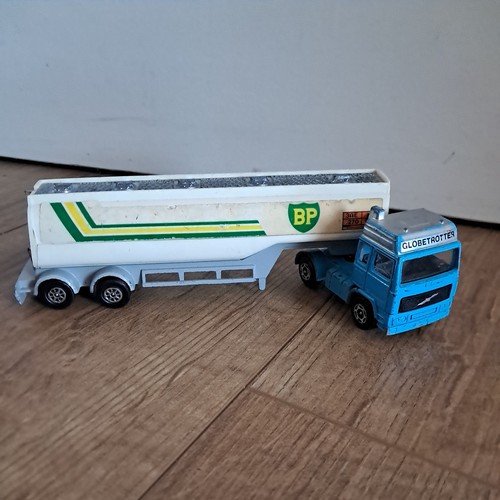 Vintage corgi petrol - vintage, bp