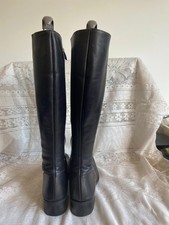Duo wide calf boot RAVENA