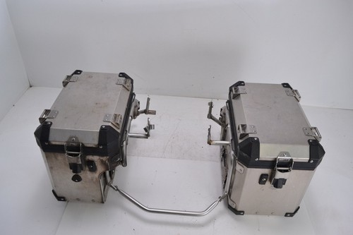 Side panniers bmw 1150 - side,