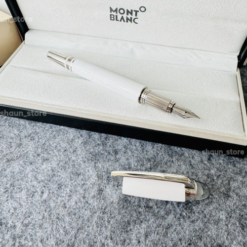 Montblanc meiterstuck white - montblanc,