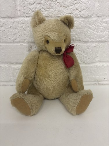Vintage teddy bear with - teddy,