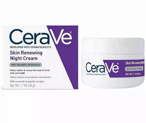 Cerave skin renewing - 2,