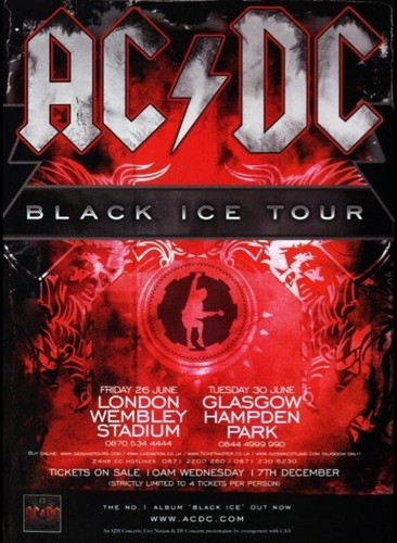 Black ice 2009 - ice,