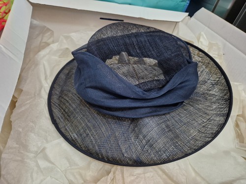Whiteley navy blue wedding - whiteley,