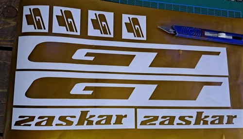 Mtb mountain bike - mtb, zaskar