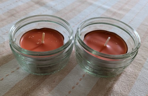 Pair tealight holders with - tealight,