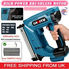 ~ Cordless Brad Nailer