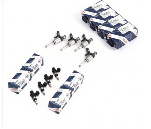 8pcs fuel injectors set - fuel, bosc