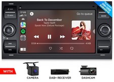 7" IPS Car Stereo Radio