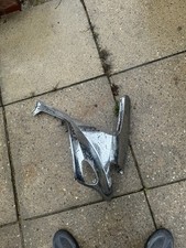 Gilera Runner Left Chrome Evo