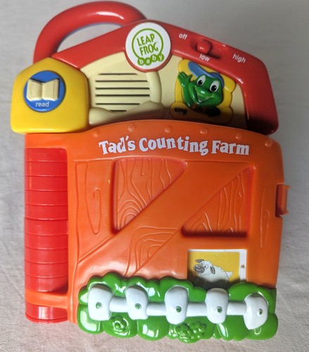 Vintage leap frog - vintage,