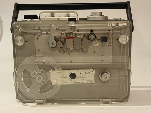 Nagra 853 1972 - nagra, sn
