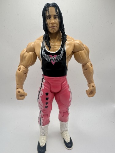 Wwe bret hart wrestling - wrestling, action