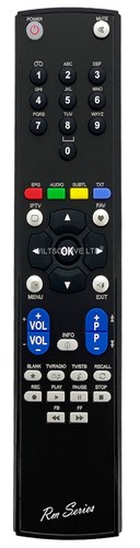 Openbox replacement control - replacement,