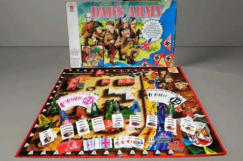 Dads army board game denys - dads,