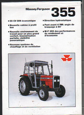 Massey Ferguson "355" 55hp