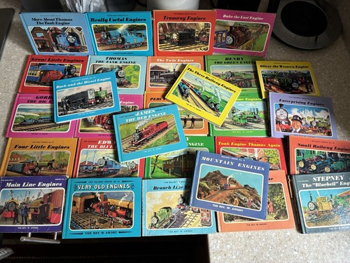 Vintage thomas the - the, engine