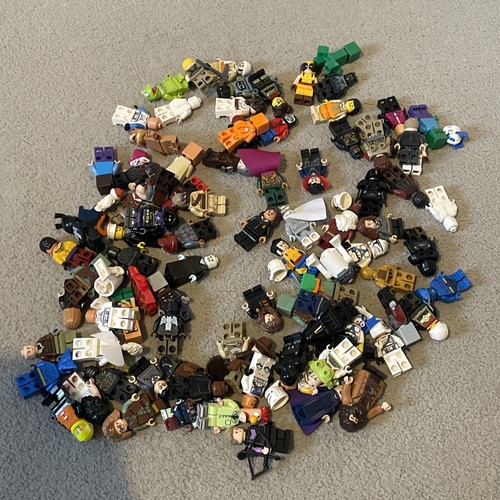 Massive lego figure - lego,