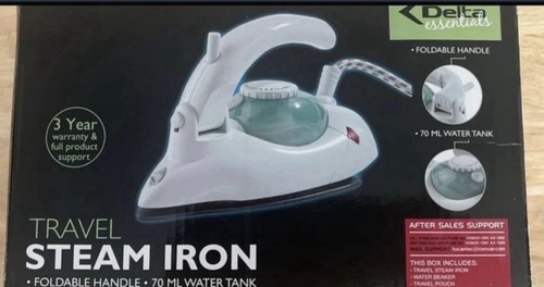Travel iron - travel,