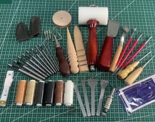 Diy leather craft tools kit - craft,