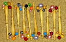 Bobbin Lace (Lot #73) - 10x