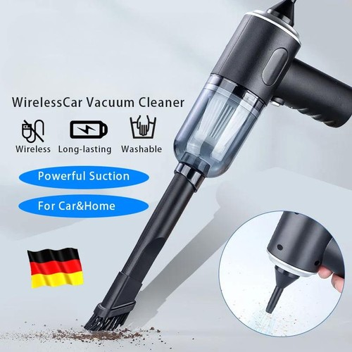 9000pa wireless car vacuum - 9000pa,