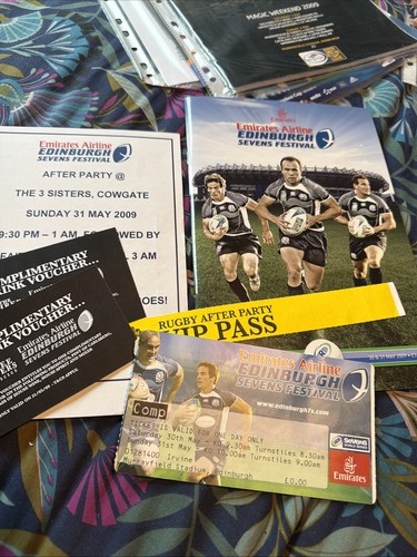 Edinburgh sevens festival - edinburgh,
