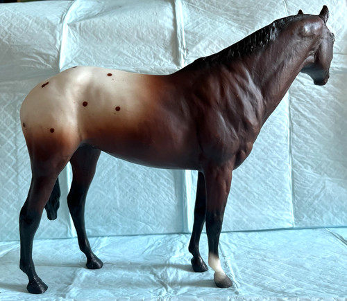 Breyer king hearts sr - king, of
