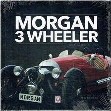 MORGAN NEW THREE-WHEELER